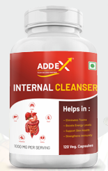 INTERNAL CLEANSER